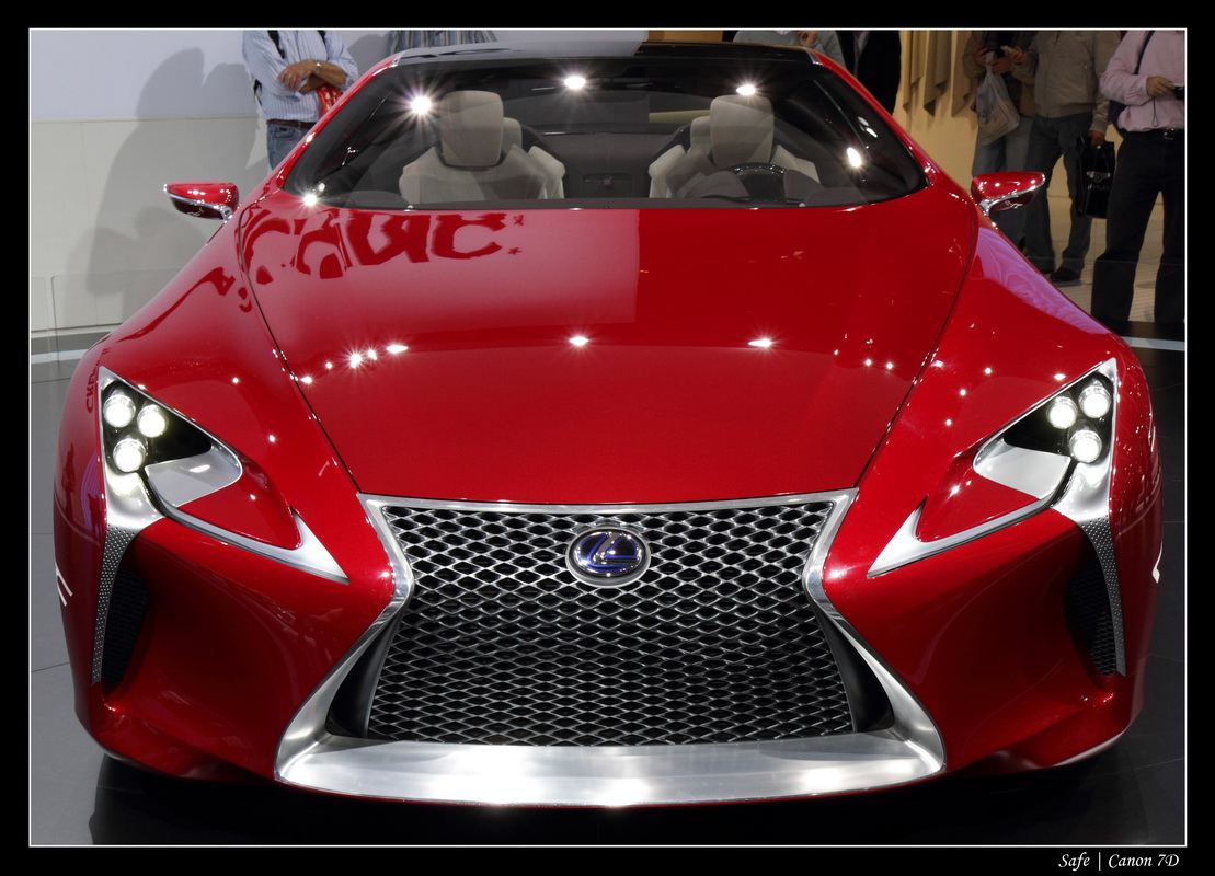 2012 - 10 - Salon auto Paris - 045